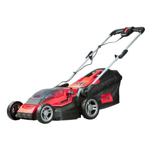 Газонокосилка аккумуляторная FUBAG FLA 3840 в комплекте с аккумулятором FA 4040 Li