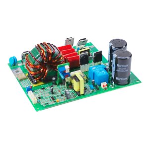 Плата силовая для сварочного аппарата FUBAG IRMIG 180 SYN