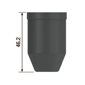 FUBAG Защитный колпак для FB P100 ( 2 шт. ) 