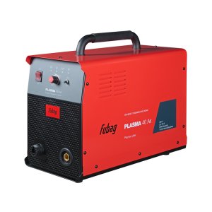 Аппарат плазменной резки FUBAG PLASMA 40 Air с резаком FB P40