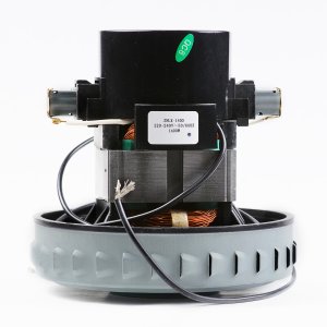 Двигатель ZNLX-1400 (220-240V/1400W/50Hz) для строительного пылесоса FUBAG WD 5SP