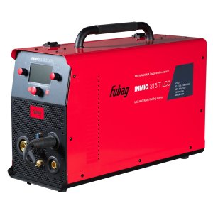 FUBAG Сварочный полуавтомат инвертор INMIG 315T SYN LCD  + Горелка FB 360 3m