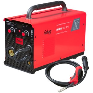 FUBAG Сварочный полуавтомат IRMIG 180 SYN с горелкой 250 А 3 м в комплекте