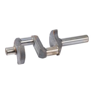 Коленвал для поршневого компрессора FUBAG DCF 1700/500, DCF 1700/270, DCF1300/500, DCF 1300/270