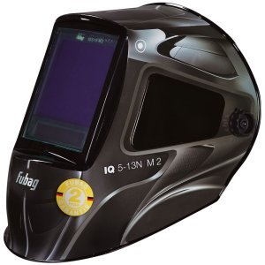 Маска сварщика Хамелеон с регулирующимся фильтром FUBAG IQ 5-13N M 2
