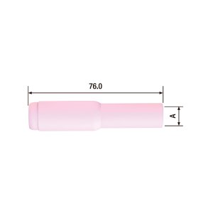 FUBAG Сопло керамическое № 5L ф8 FB TIG 17-18-26 (2 шт.) блистер в Астрахани фото