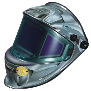 Маска сварщика Хамелеон с регулирующимся фильтром FUBAG IN 4-14G L