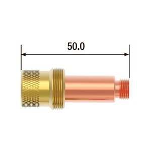 FUBAG Корпус цанги c газовой линзой ф4.0 FB TIG 17-18-26 (5 шт.) в Астрахани фото