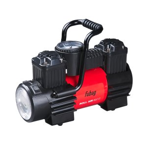 Автомобильный компрессор FUBAG Roll Air 60/17
