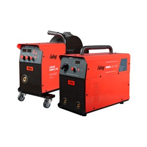 FUBAG Сварочный полуавтомат инвертор INMIG 350T DG  + Подающий механизм DRIVE INMIG DG + Шланг пакет 5 м 35 мм.кв  + Горелка FB 360 3 м 