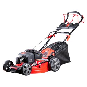 Газонокосилка бензиновая самоходная с электростартером FUBAG FPL 56 SM ES