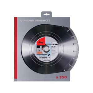 Алмазный диск FUBAG BB-I D350 мм/ 30-25.4 мм