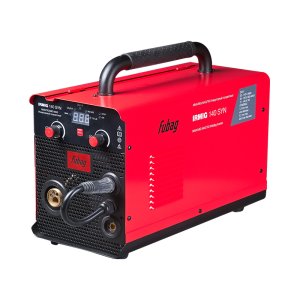 Полуавтомат сварочный FUBAG IRMIG 140 SYN с горелкой FB 150 3 м