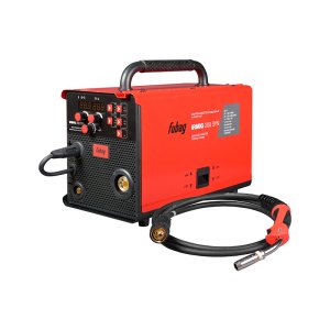 Полуавтомат сварочный FUBAG IRMIG 208 SYN PLUS c горелкой FB 250 3 м