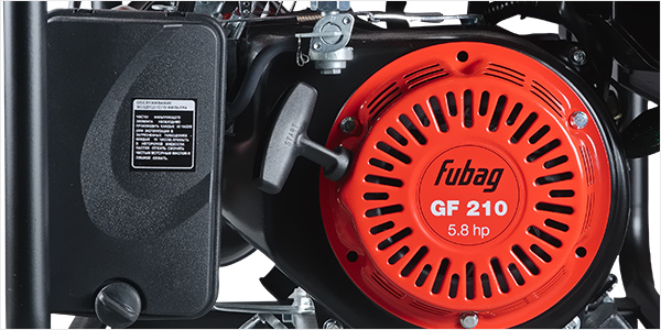 ручной запуск генератора ручной запуск генератора