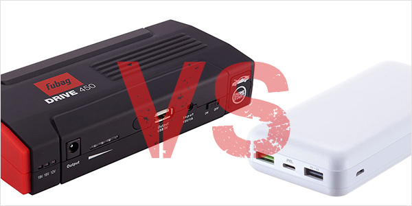 Чем отличается джамп стартер от пауэрбанка отличия джамп стартера и пауэрбанка