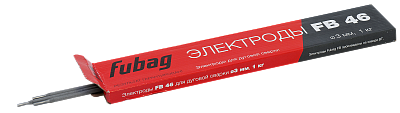 Электроды FB 46 D3.0 мм Электроды FB 46 D3.0 мм