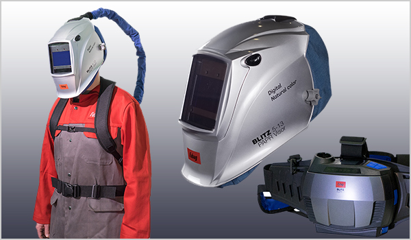 FUBAG BLITZ 5-13 PAPR III Visor Digital Natural Color. FUBAG-BLITZ-5-13-PAPR-III-Visor-Digital-Natural-Color..jpg