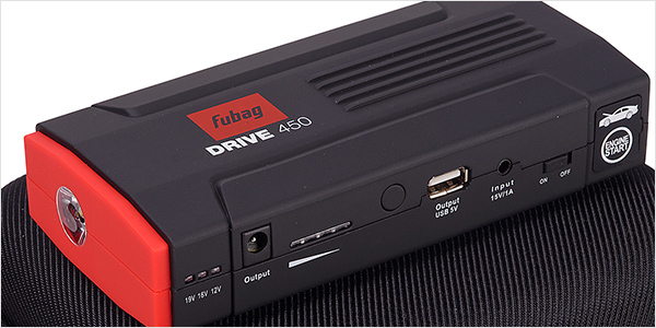 FUBAG DRIVE 450 FUBAG DRIVE 450