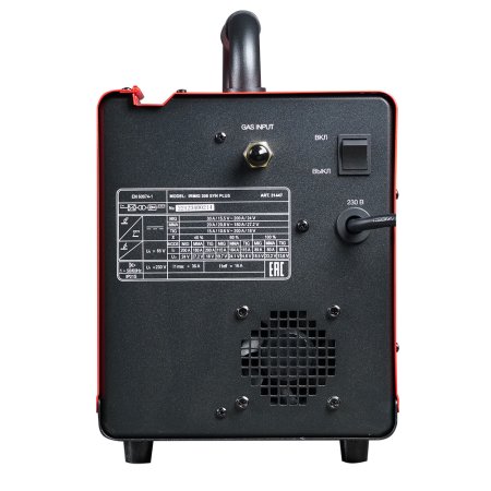 Полуавтомат сварочный FUBAG IRMIG 208 SYN PLUS c горелкой FB 250 3 м в Астрахани фото