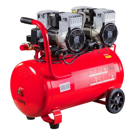 Компрессор воздушный безмасляный малошумный FUBAG OLS 400/50 CM3.2 в Астрахани фото