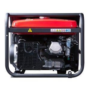 Бензиновый генератор FUBAG BS 8000 A ES с электростартером и коннектором автоматики в Астрахани фото