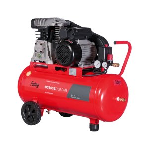 Ременной одноступенчатый компрессор FUBAG B3600B/100 CM3 + Пневмовинтоверт в ПОДАРОК в Астрахани фото