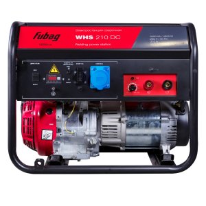 Сварочный генератор FUBAG WHS 210 DC в Астрахани фото