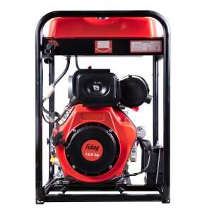 FUBAG Дизельная мотопомпа для сильнозагрязненной воды PD 1800 T ES в Астрахани фото