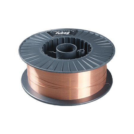 FUBAG Проволока сварочная сплошного сечения FB 70S 1.0 мм катушка 270 мм 15 кг в Астрахани фото