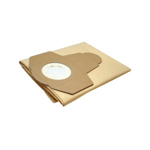 FUBAG Комплект мешков одноразовых 60 л для пылесосов серии WD 6SP_5 шт. в Астрахани фото