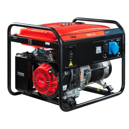 Бензиновый генератор FUBAG PRG 5000 в Астрахани фото