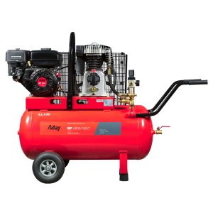 Бензиновый ременной одноступенчатый компрессор FUBAG BP 4500/100 в Астрахани фото