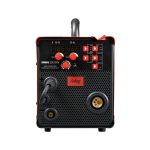 Полуавтомат сварочный FUBAG IRMIG 208 SYN PLUS c горелкой FB 250 3 м в Астрахани фото