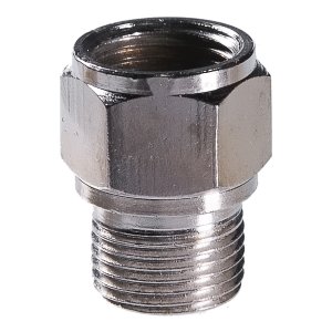 FUBAG Переходник 3/8 дюйма M на 3/8 дюйма F в Астрахани фото