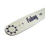 Шина FUBAG 12’’ для арт. 641068 (шаг 3/8 дюйма, ширина паза 0,050’’) в Астрахани фото