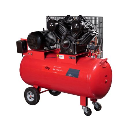 Ременной двухступенчатый компрессор FUBAG DCF-1300/270 CT11 двухступенчатый в Астрахани фото