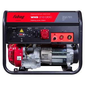Сварочный генератор FUBAG WHS 210 DDC в Астрахани фото