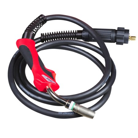 Полуавтомат сварочный инверторный FUBAG IRMIG 180 с горелкой FB 250 3 м в комплекте в Астрахани фото