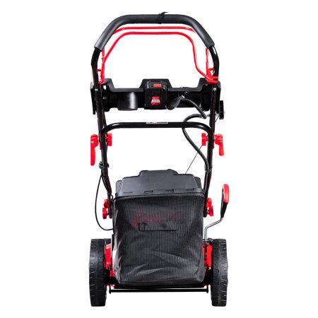 Газонокосилка бензиновая самоходная с электростартером и функцией вертикального хранения FUBAG FPL 53 SMF ES в Астрахани фото