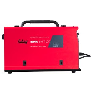 Полуавтомат сварочный FUBAG INMIG 200 SYN LCD (новый дисплей) в Астрахани фото