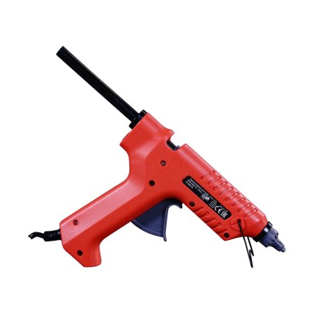 FUBAG Термоклеевой пистолет PRG 100  + Клеевые стержни прозрачные PRGT 100 мм 11.2 мм 12 шт.  в Астрахани фото