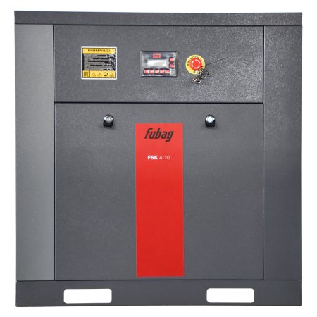 FUBAG Компрессор винтовой FSK 4-10 в Астрахани фото