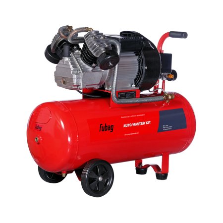 Компрессор FUBAG AUTO MASTER KIT + 10 предметов в Астрахани фото