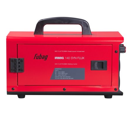 Полуавтомат сварочный FUBAG IRMIG 140 SYN FLUX в Астрахани фото