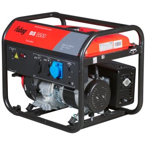 Бензиновый генератор FUBAG BS 5500 в Астрахани фото