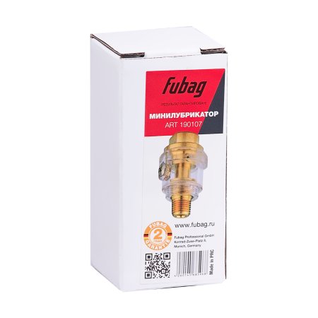 FUBAG Минилубрикатор  наружная резьба 1/4 дюйма цветн.коробка в Астрахани фото