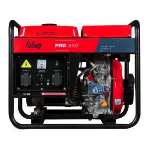 Дизельный генератор FUBAG PRD 3000 в Астрахани фото