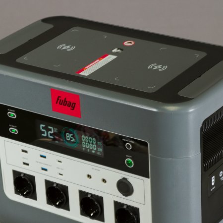 Портативная электростанция FUBAG AS 4800i (аккумулятор LiFePO4) в Астрахани фото