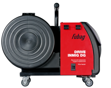 Подающий механизм FUBAG DRIVE INMIG DG для арт. 31438 и 31440 в Астрахани фото